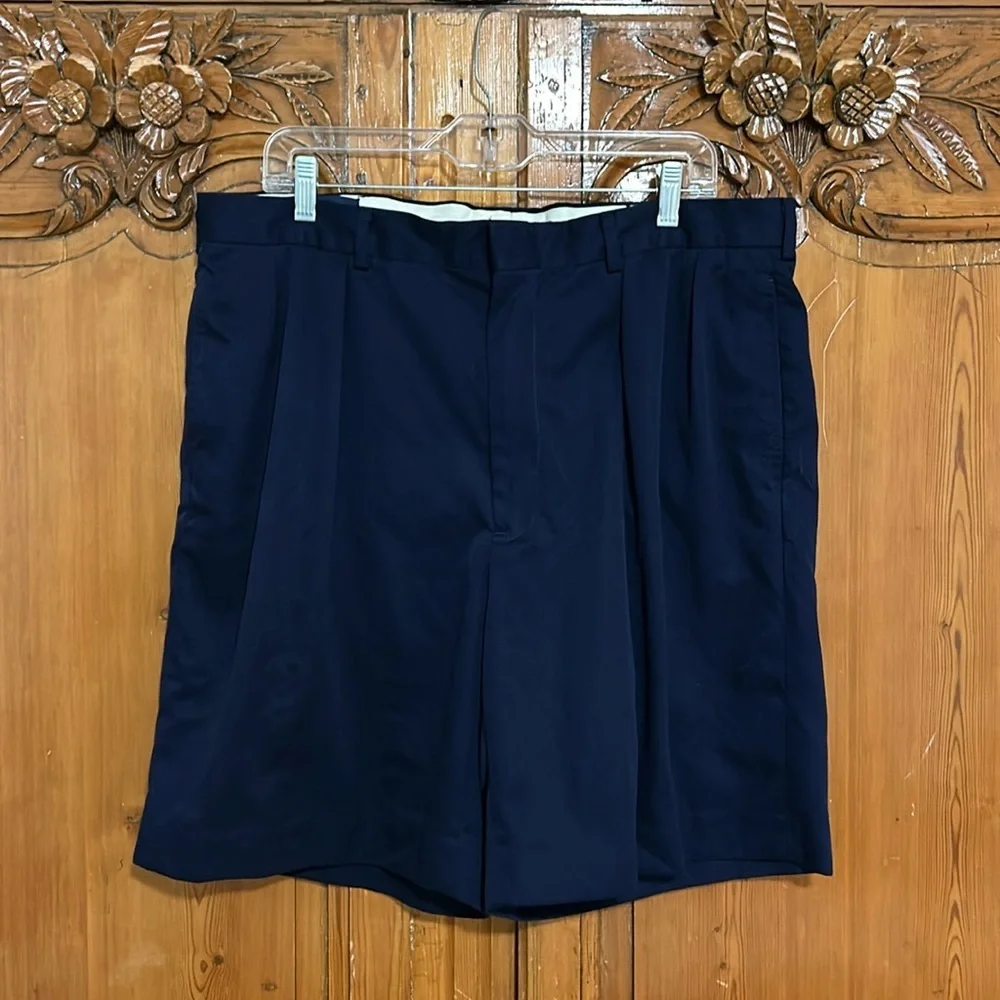 Polo Golf Size 38 Navy Shorts